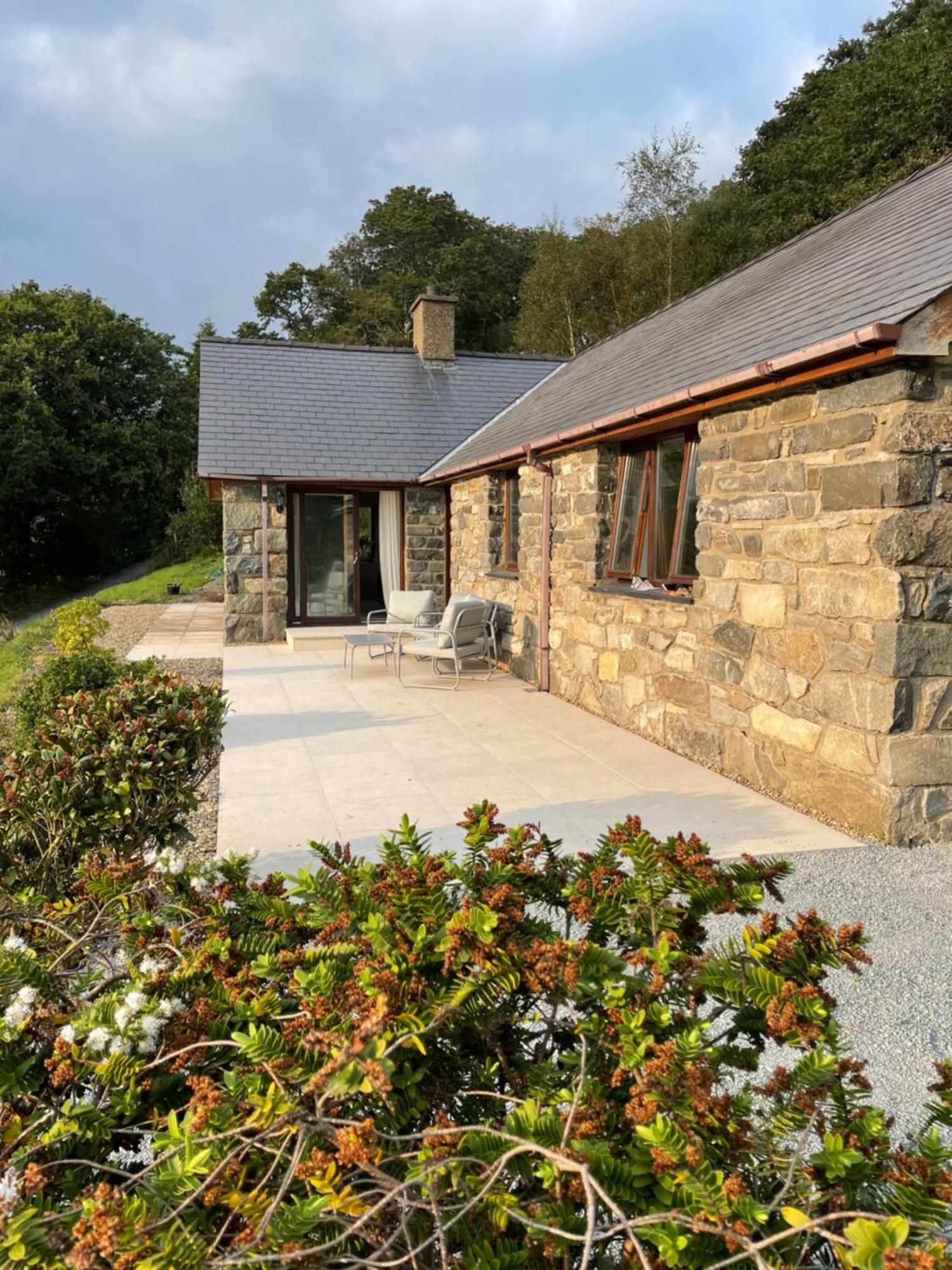 Llety Cynnes Villa Machynlleth Dış mekan fotoğraf