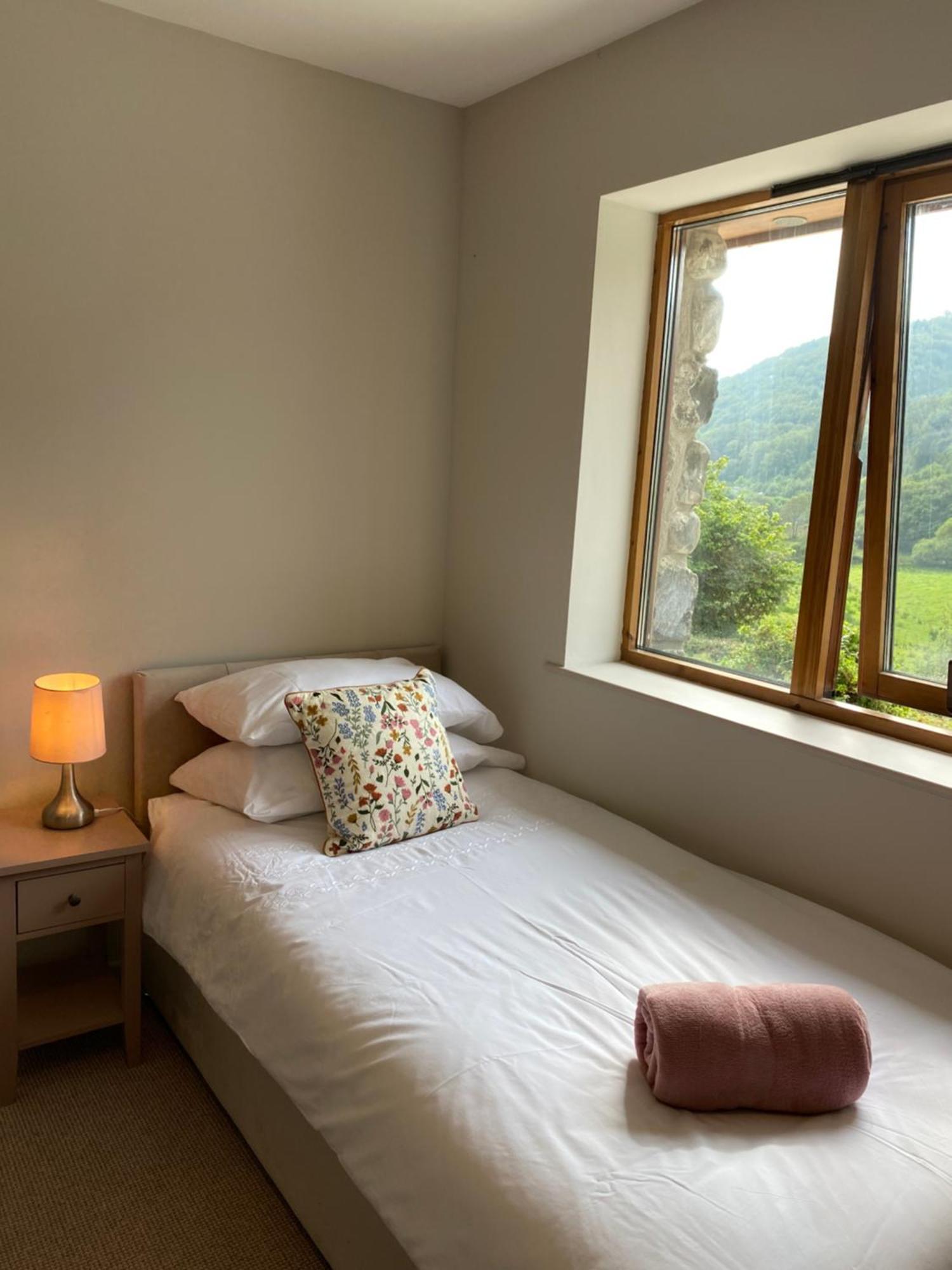 Llety Cynnes Villa Machynlleth Dış mekan fotoğraf